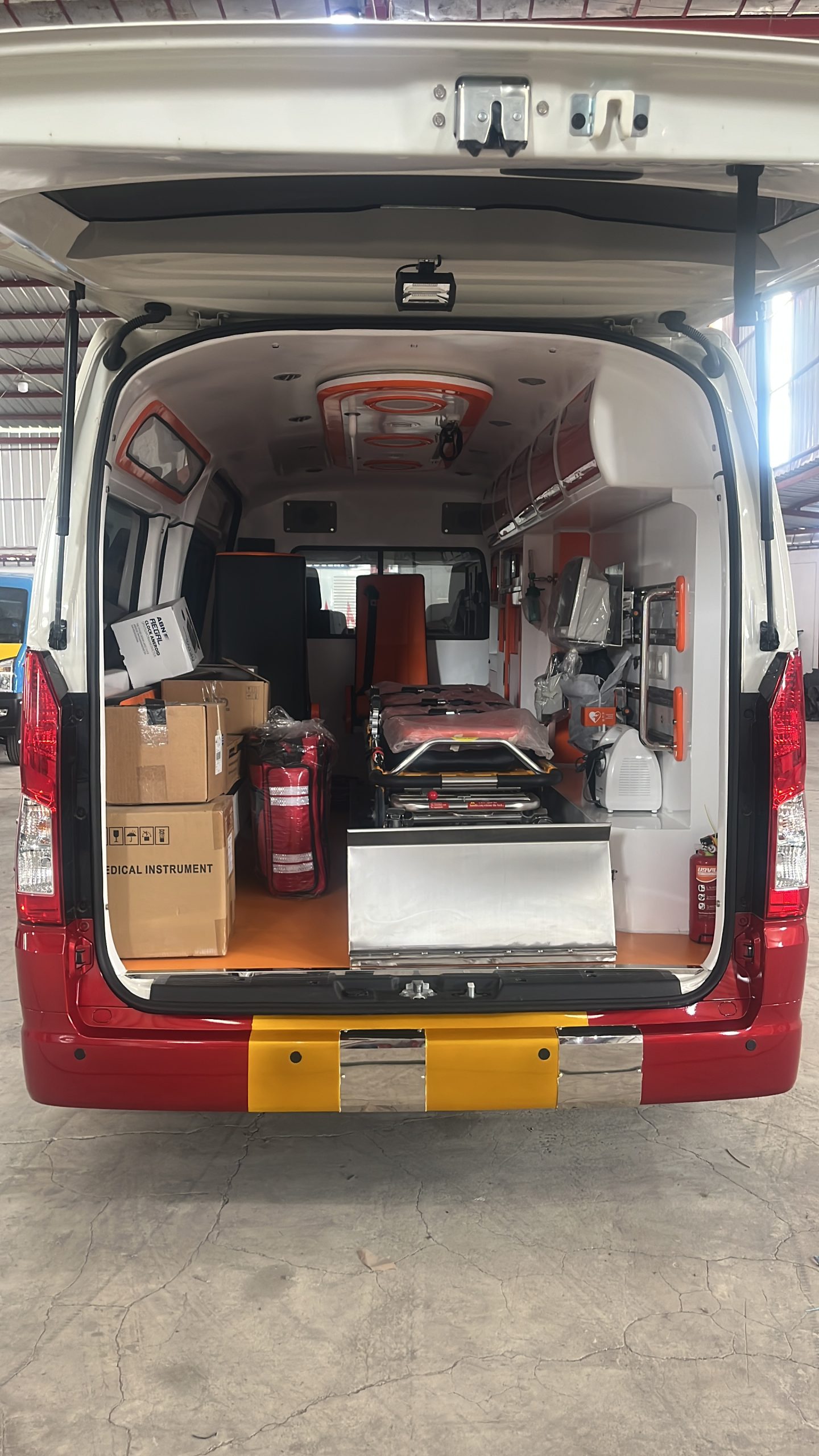 Hubungan Piala Dunia dan Ambulance Pintar Indonesia: Inspirasi Standar Layanan Medis Kelas Dunia