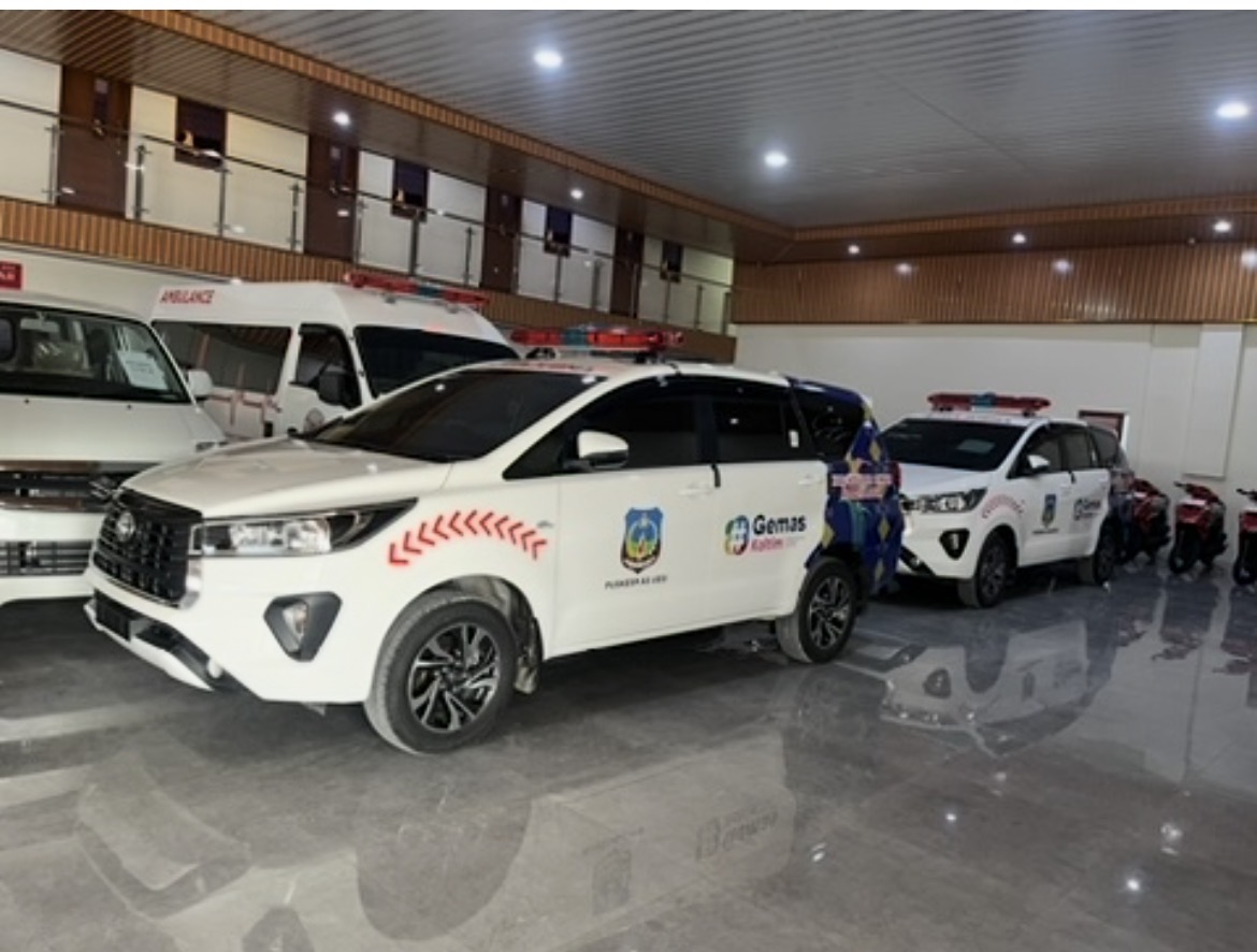 Spesifikasi Mobil Klinik Keliling yang Ideal
