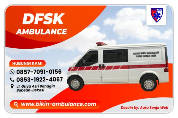 AMBULANCE DSFK