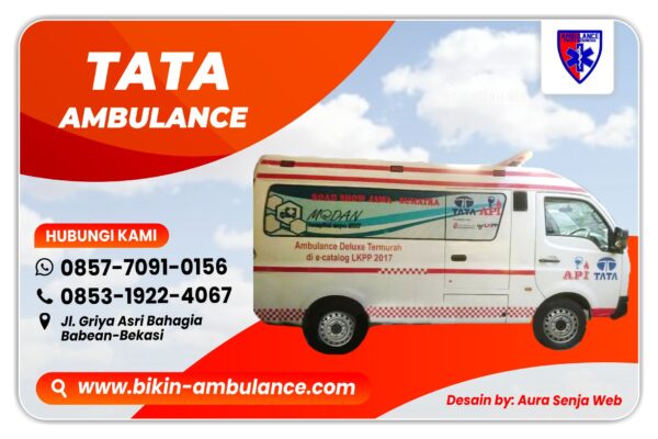 AMBULANCE TATA
