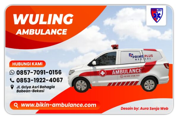 AMBULANCE WULING