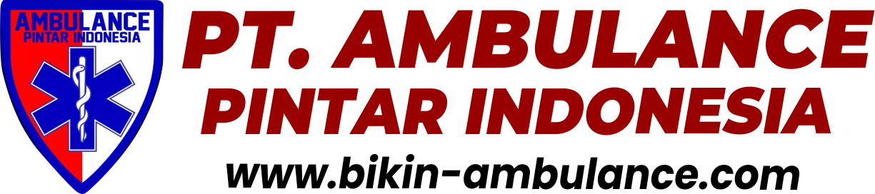 Karoseri Ambulance Indonesia